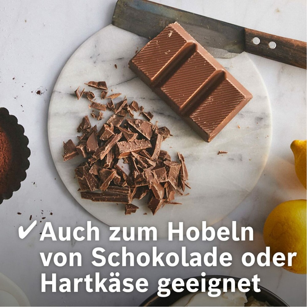 Handrührgerät BOSCH MUZ45RS1 Stahl