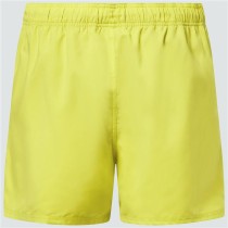 Herren Badehose Oakley Beach Volley 16" Hellgrün