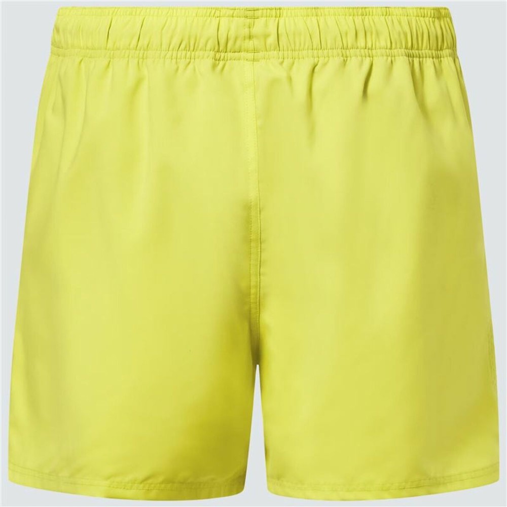 Herren Badehose Oakley Beach Volley 16" Hellgrün