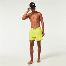 Maillot de bain homme Oakley Beach Volley 16" Vert clair