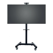 TV stand with wheels OMB 07147 80 kg