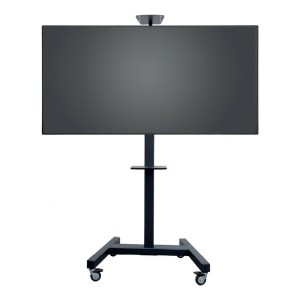 TV-Ständer mit Rollen OMB 07147 80 kg