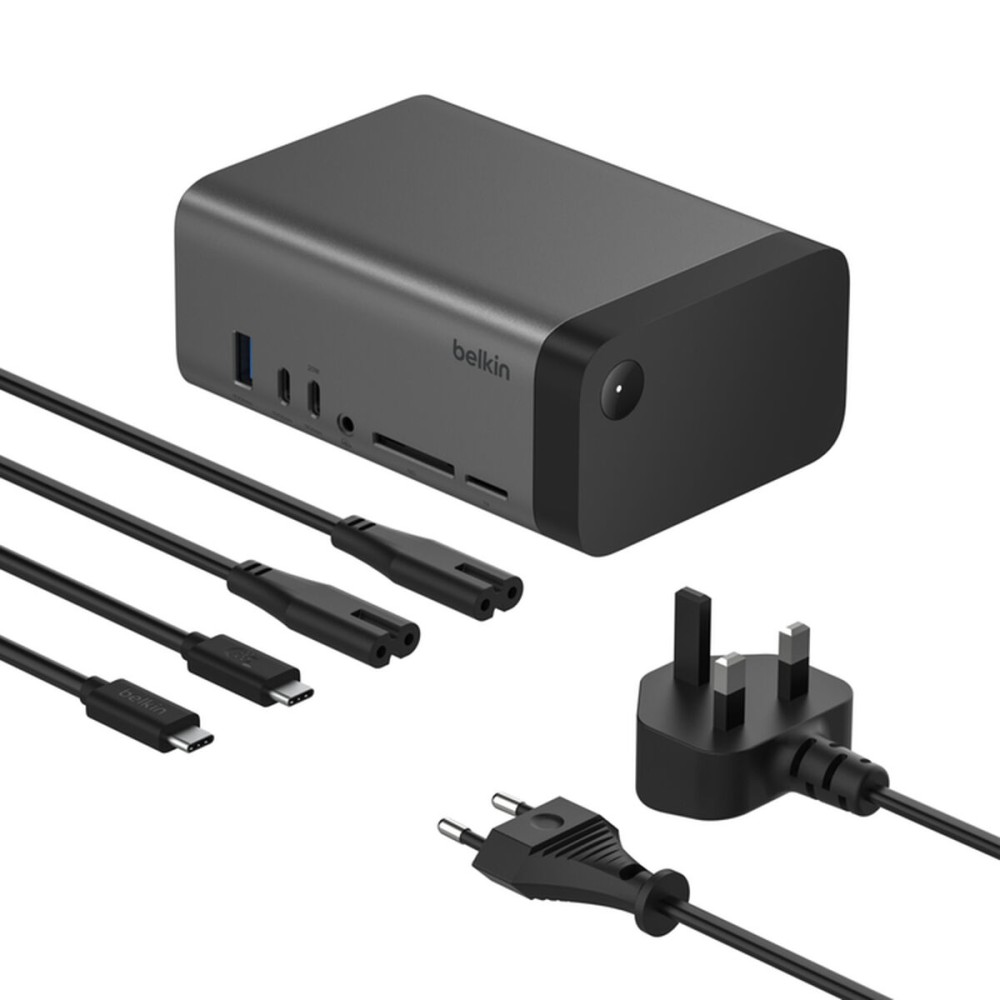 Chargeur d'ordinateur portable Belkin INC020KQSGY