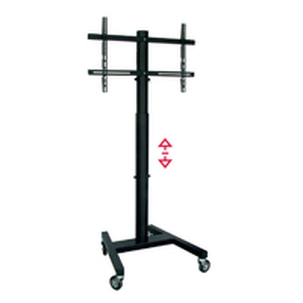 TV stand with wheels OMB 0.284 32" 55" 40 kg
