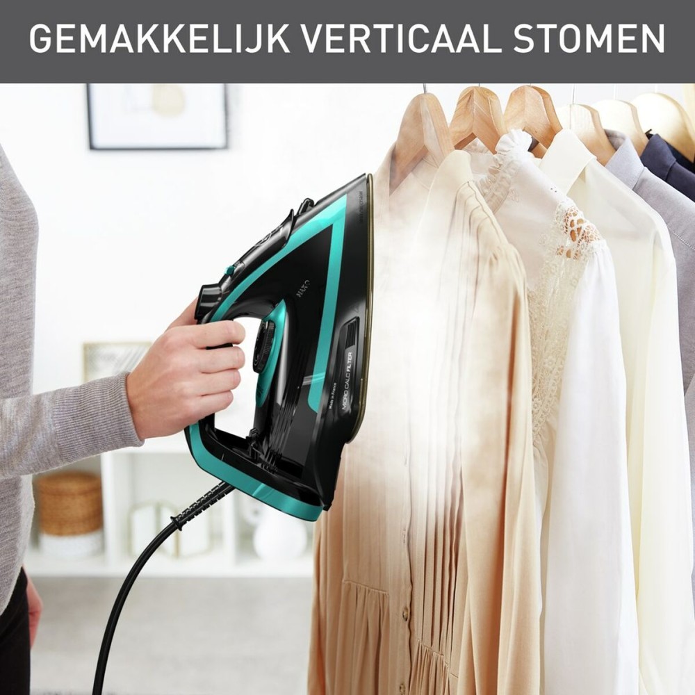 Steam Iron Tefal FV8066E0 3000 W 13,5 x 15 x 3 cm