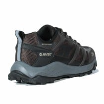 Running Shoes for Adults Hi-Tec Toubkal Low Brown