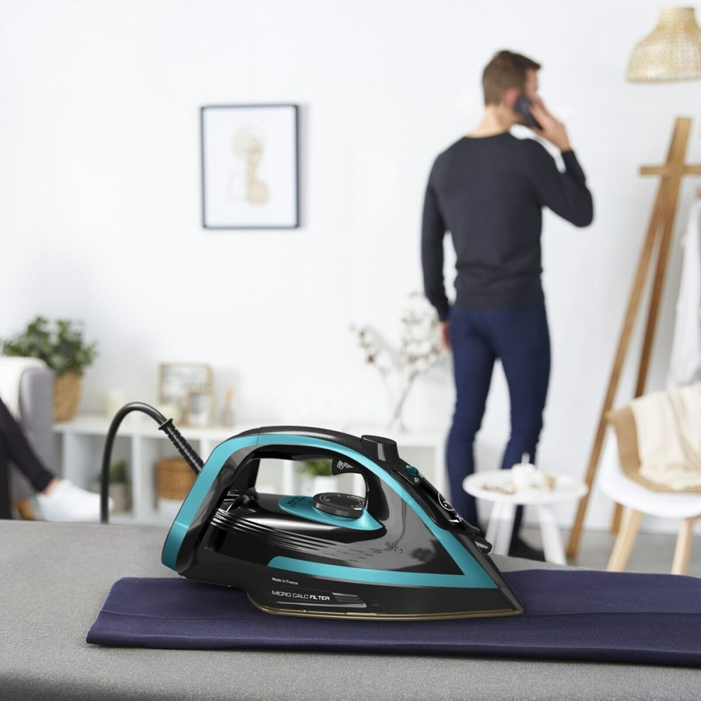 Steam Iron Tefal FV8066E0 3000 W 13,5 x 15 x 3 cm