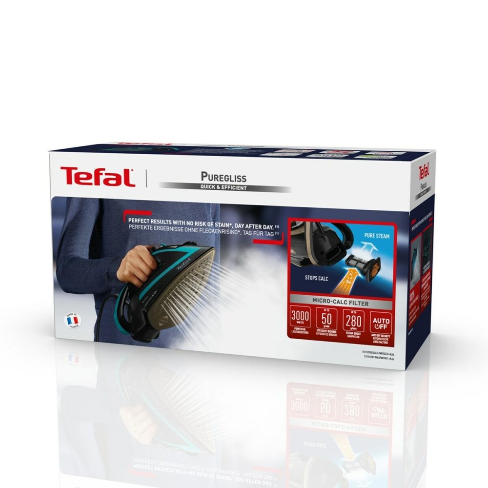 Dampfbügeleisen Tefal FV8066E0 3000 W 13,5 x 15 x 3 cm