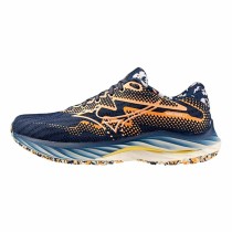 Laufschuhe für Damen Mizuno Wave Rider 27 Blau