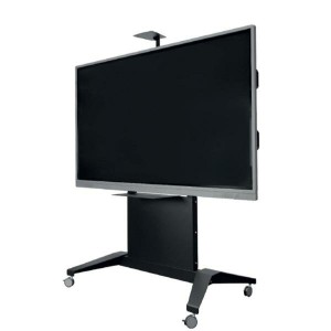 TV-Ständer mit Rollen OMB 83024900 100"
