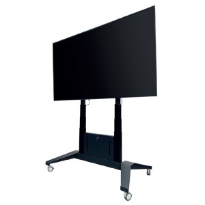 TV-Ständer mit Rollen OMB 0716 100" 100 kg
