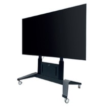 TV-Ständer mit Rollen OMB 0716 100" 100 kg