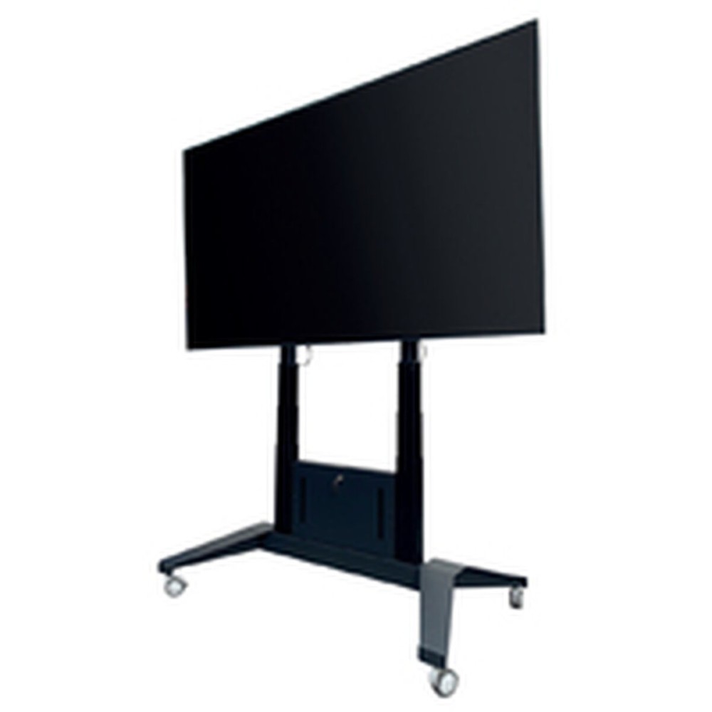 Support TV sur sol avec roues OMB 0716 100" 100 kg