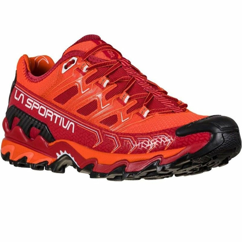 Running Shoes for Adults La Sportiva Ultra Raptor II Red