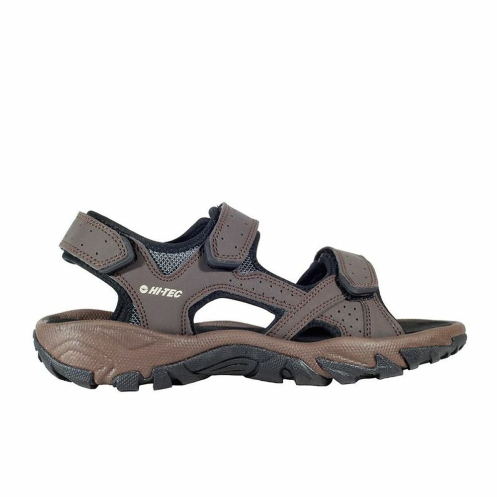 Sandalen für die Berge Hi-Tec Nerpa Braun