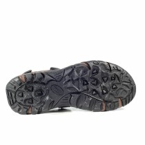 Mountain sandals Hi-Tec Nerpa Brown