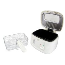 Friteuse à Air Esperanza EKG012 Blanc 1800 W 2,5 L