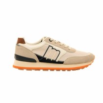 Herren Sneaker Mustang Joggo-Evo Nican Weiß