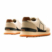 Herren Sneaker Mustang Joggo-Evo Nican Weiß