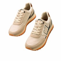 Herren Sneaker Mustang Joggo-Evo Nican Weiß