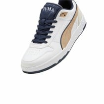 Chaussures casual homme Puma RBD Game Low Retro C Blanc