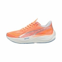 Sports Trainers for Women Puma Velocity NITRO 3 Orange