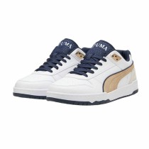 Chaussures casual homme Puma RBD Game Low Retro C Blanc