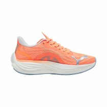 Sports Trainers for Women Puma Velocity NITRO 3 Orange