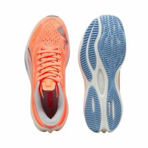 Laufschuhe für Damen Puma Velocity NITRO 3 Orange