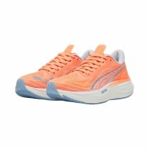 Sports Trainers for Women Puma Velocity NITRO 3 Orange