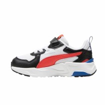 Jungen Sneaker Puma Trinity Lite Weiß