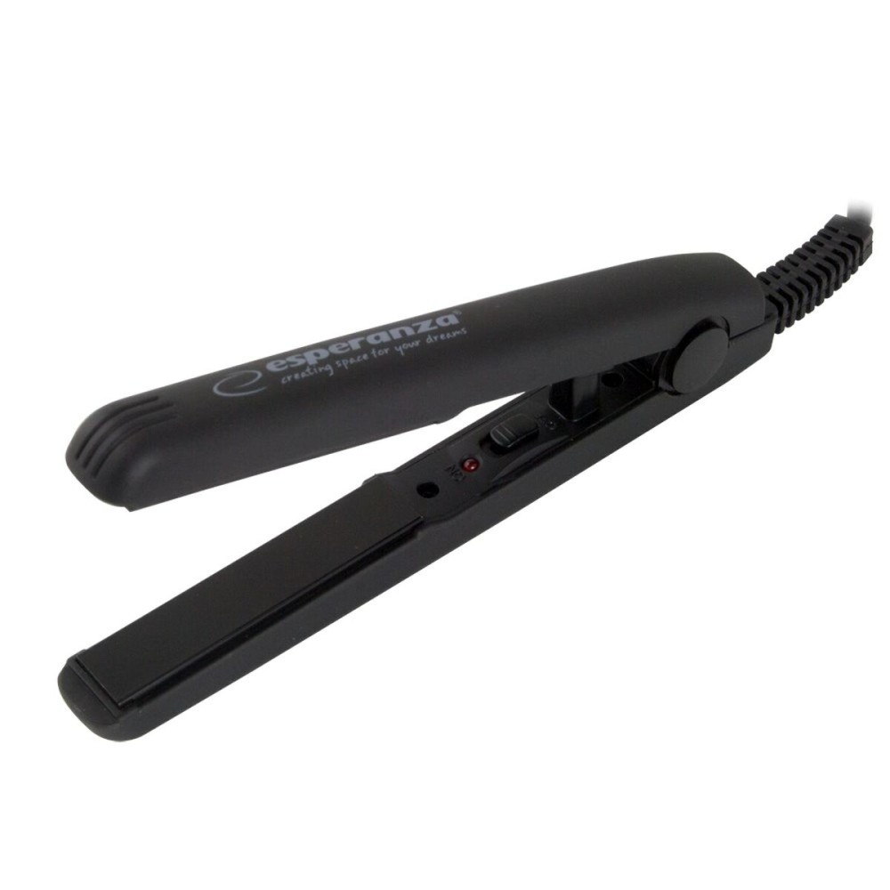 Lisseur à cheveux Esperanza EBP008 Noir 22 W