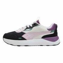 Sports Trainers for Women Puma Runtamed Platform Strong Grey