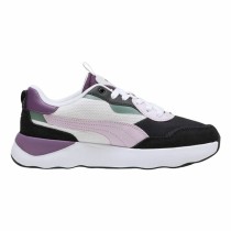 Sports Trainers for Women Puma Runtamed Platform Strong Grey