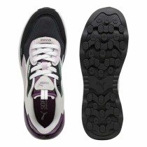 Laufschuhe für Damen Puma Runtamed Platform Strong Grau