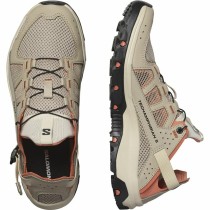 Running Shoes for Adults Salomon Techamphibian 5 Light brown