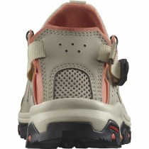 Running Shoes for Adults Salomon Techamphibian 5 Light brown