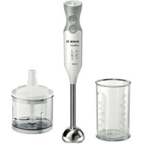 Mixeur plongeant BOSCH ErgoMixx MSM66120 600W Blanc Gris 600 W