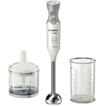 Mixeur plongeant BOSCH ErgoMixx MSM66120 600W Blanc Gris 600 W