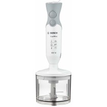 Mixeur plongeant BOSCH ErgoMixx MSM66120 600W Blanc Gris 600 W