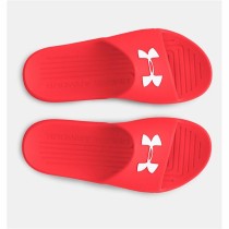 Tongs pour Femmes Under Armour Core Pth Rouge