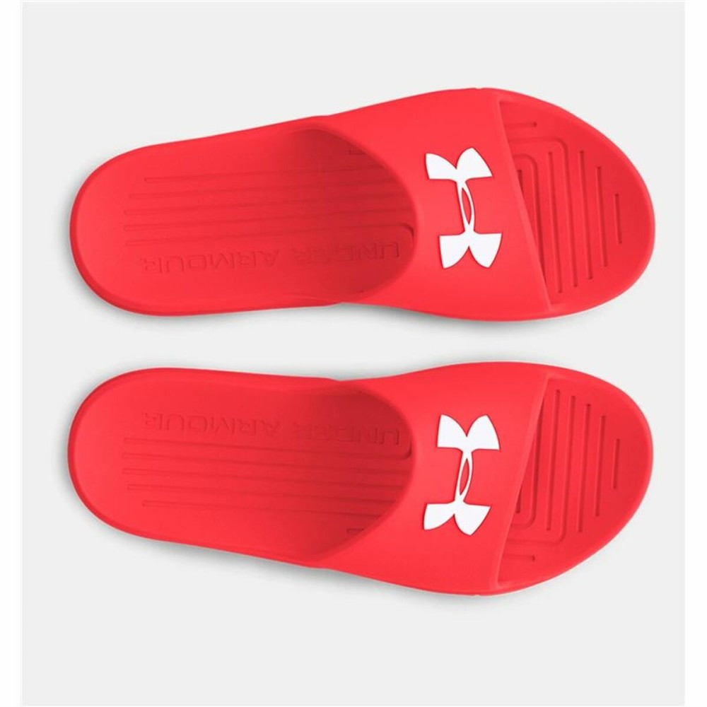 Women's Flip Flops Under Armour Core Pth Red