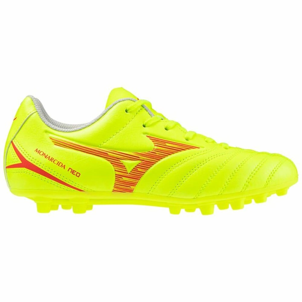 Fußballschuhe für Kinder Mizuno Monarcida Neo III Select Ag Gelb