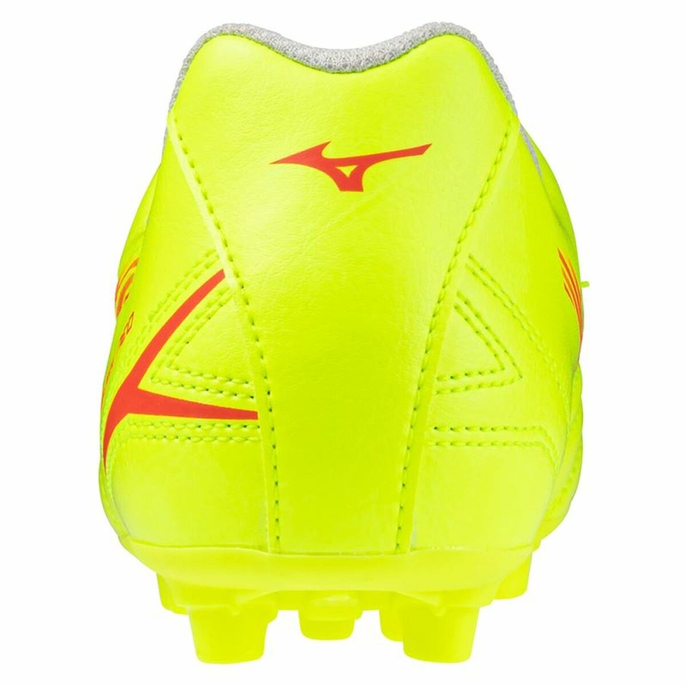 Childrens Football Boots Mizuno Monarcida Neo III Select Ag Yellow