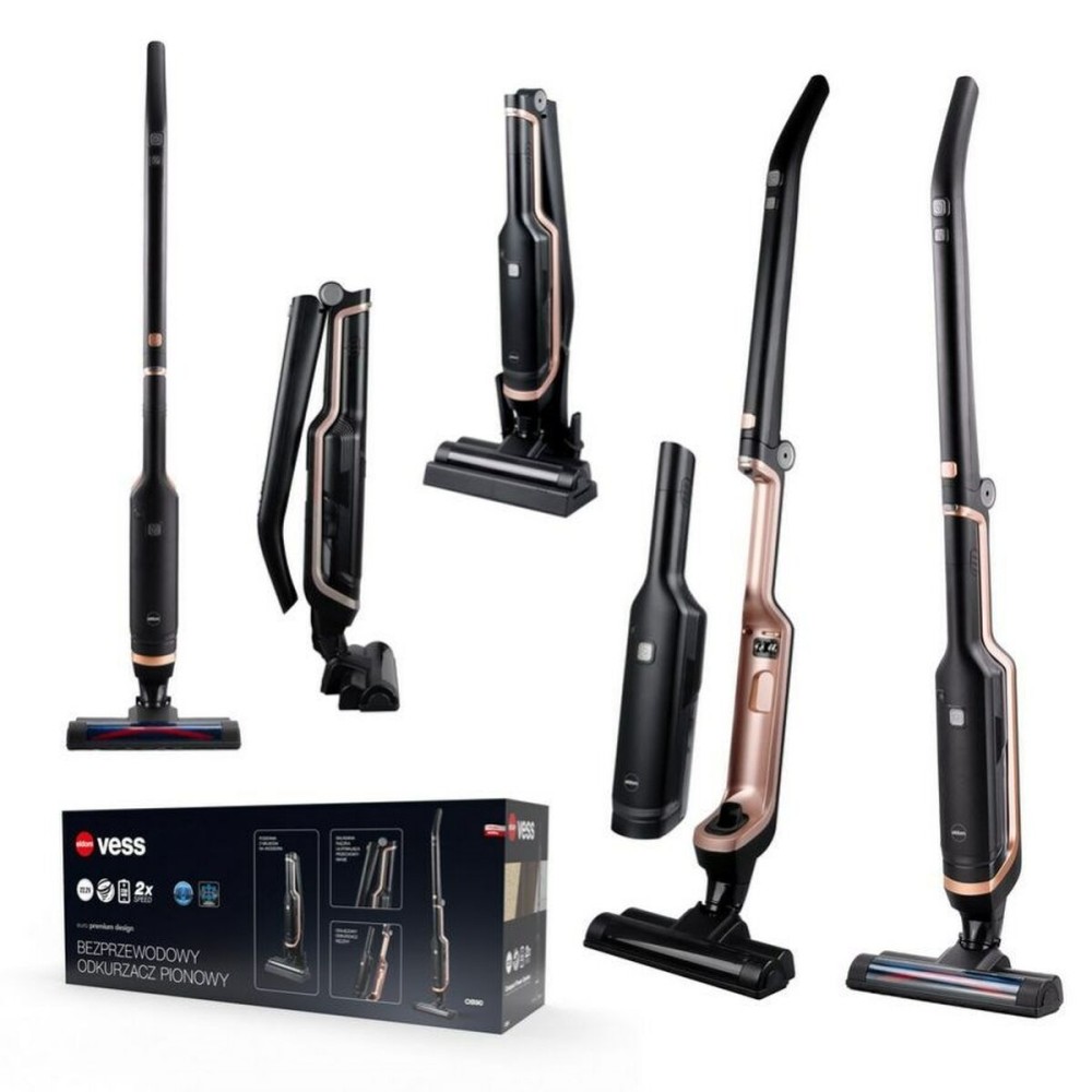 Aspirateur sans fil Eldom VESS Noir 130 W