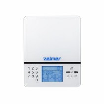 Küchenwaage Zelmer ZKS 1500N Weiß 5 kg
