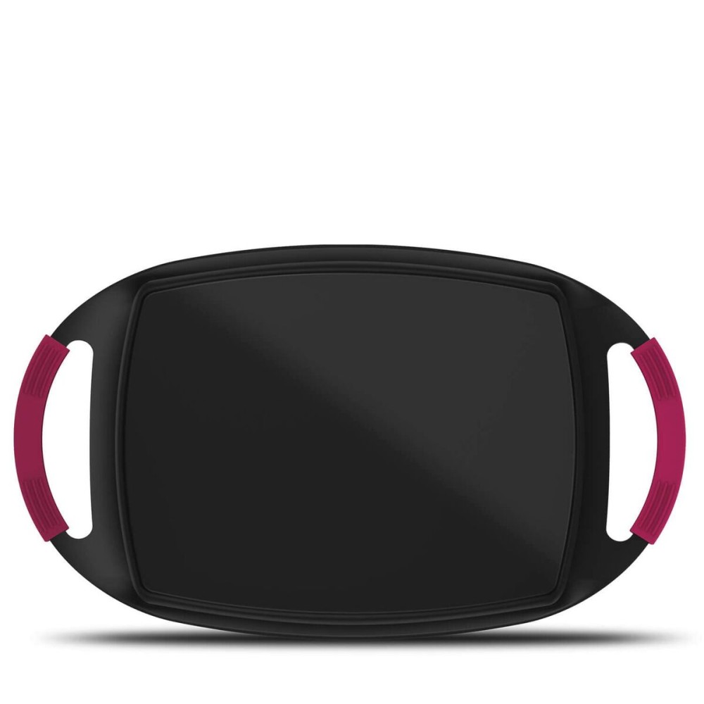 Grill Taurus 980930000 Schwarz Rosa Aluminium (47 x 29 cm)
