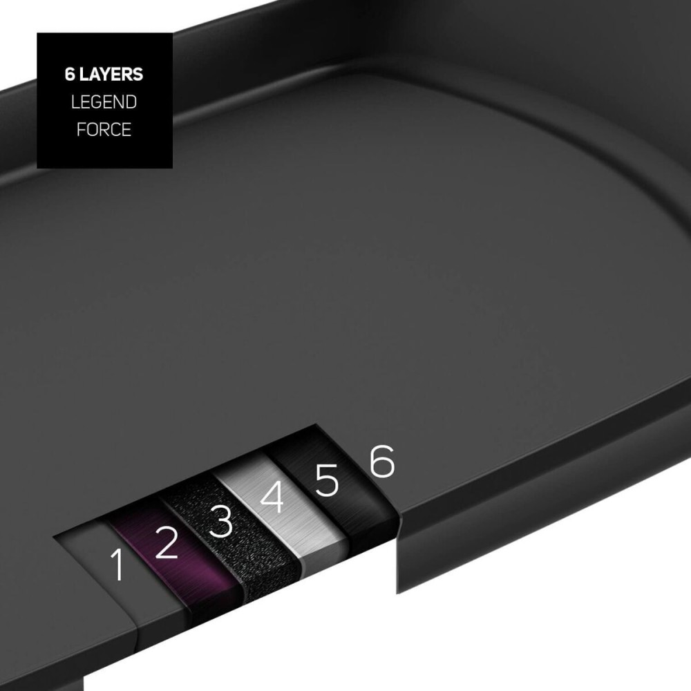 Grill Taurus 980930000 Schwarz Rosa Aluminium (47 x 29 cm)