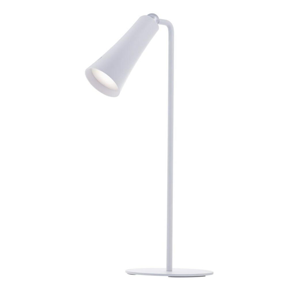 Lampe de bureau Activejet AJE-IDA 4in1 Blanc 80 Métal Plastique 150 Lm 5 W