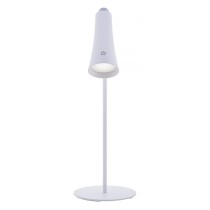 Lampe de bureau Activejet AJE-IDA 4in1 Blanc 80 Métal Plastique 150 Lm 5 W